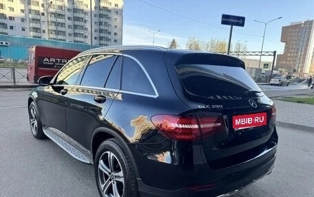 Mercedes-Benz GLC, 2018 год, 2 950 000 рублей, 12 фотография