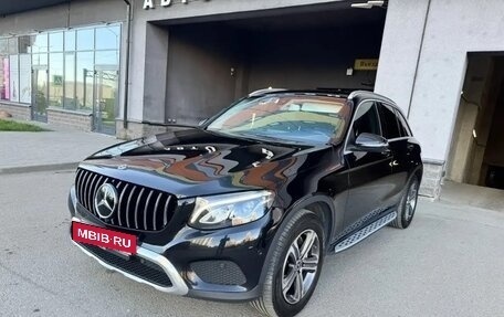 Mercedes-Benz GLC, 2018 год, 2 950 000 рублей, 14 фотография