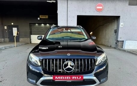 Mercedes-Benz GLC, 2018 год, 2 950 000 рублей, 10 фотография