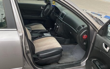 Hyundai Sonata VI, 2006 год, 490 000 рублей, 8 фотография