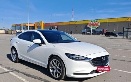 Mazda 6, 2021 год, 2 250 000 рублей, 7 фотография