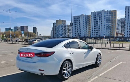 Mazda 6, 2021 год, 2 250 000 рублей, 6 фотография