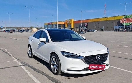 Mazda 6, 2021 год, 2 250 000 рублей, 8 фотография