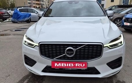 Volvo XC60 II, 2018 год, 3 700 000 рублей, 3 фотография