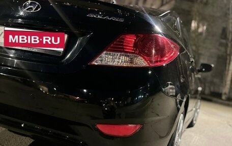 Hyundai Solaris II рестайлинг, 2013 год, 790 000 рублей, 5 фотография