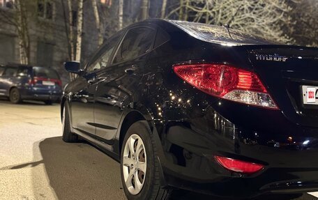 Hyundai Solaris II рестайлинг, 2013 год, 790 000 рублей, 7 фотография