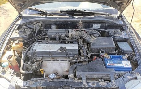 Hyundai Accent II, 2007 год, 410 000 рублей, 11 фотография