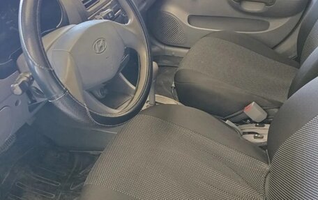 Hyundai Accent II, 2007 год, 410 000 рублей, 8 фотография