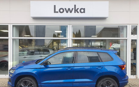 Skoda Karoq I, 2025 год, 4 649 845 рублей, 3 фотография