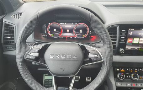 Skoda Karoq I, 2025 год, 4 649 845 рублей, 8 фотография