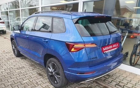 Skoda Karoq I, 2025 год, 4 649 845 рублей, 4 фотография