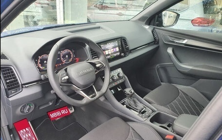 Skoda Karoq I, 2025 год, 4 649 845 рублей, 9 фотография