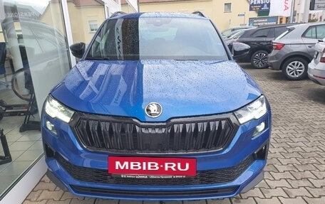 Skoda Karoq I, 2025 год, 4 649 845 рублей, 2 фотография