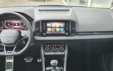 Skoda Karoq I, 2025 год, 4 649 845 рублей, 13 фотография
