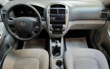 KIA Cerato I, 2008 год, 440 000 рублей, 10 фотография