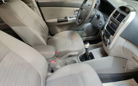 KIA Cerato I, 2008 год, 440 000 рублей, 8 фотография