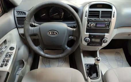 KIA Cerato I, 2008 год, 440 000 рублей, 11 фотография