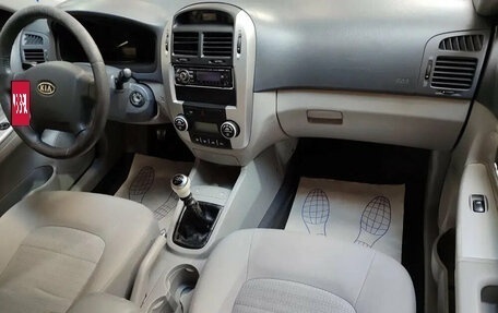 KIA Cerato I, 2008 год, 440 000 рублей, 9 фотография