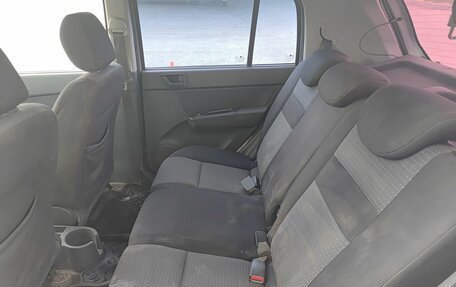 Hyundai Getz I рестайлинг, 2008 год, 399 000 рублей, 15 фотография