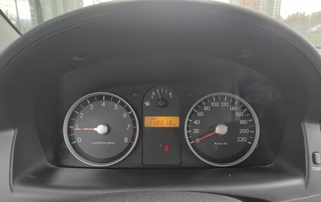 Hyundai Getz I рестайлинг, 2008 год, 399 000 рублей, 16 фотография