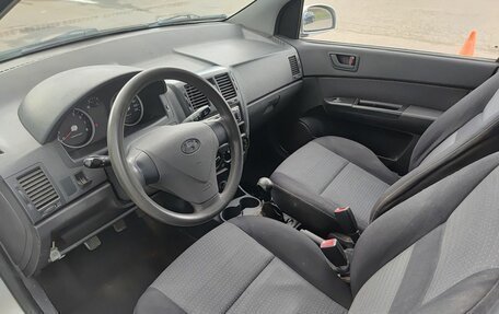 Hyundai Getz I рестайлинг, 2008 год, 399 000 рублей, 20 фотография