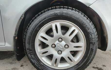 Hyundai Getz I рестайлинг, 2008 год, 399 000 рублей, 22 фотография