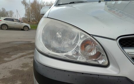 Hyundai Getz I рестайлинг, 2008 год, 399 000 рублей, 21 фотография