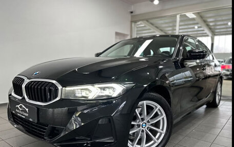 BMW 3 серия, 2022 год, 3 250 915 рублей, 2 фотография