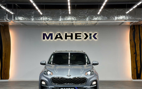 KIA Sportage IV рестайлинг, 2021 год, 2 800 000 рублей, 2 фотография