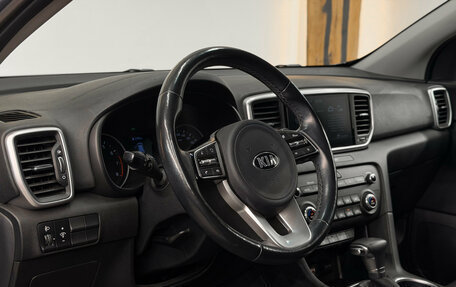KIA Sportage IV рестайлинг, 2021 год, 2 800 000 рублей, 7 фотография