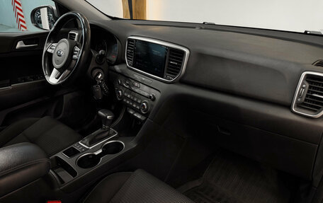 KIA Sportage IV рестайлинг, 2021 год, 2 800 000 рублей, 11 фотография