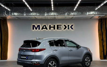KIA Sportage IV рестайлинг, 2021 год, 2 800 000 рублей, 6 фотография