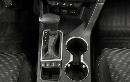 KIA Sportage IV рестайлинг, 2021 год, 2 800 000 рублей, 14 фотография