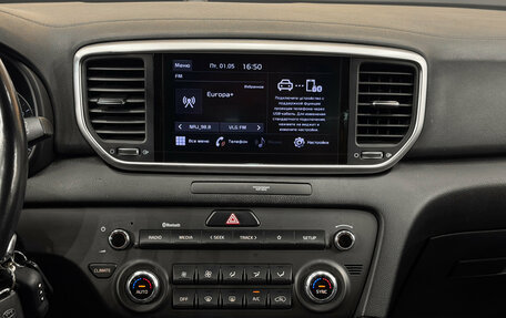 KIA Sportage IV рестайлинг, 2021 год, 2 800 000 рублей, 12 фотография