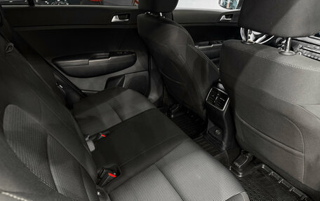 KIA Sportage IV рестайлинг, 2021 год, 2 800 000 рублей, 19 фотография