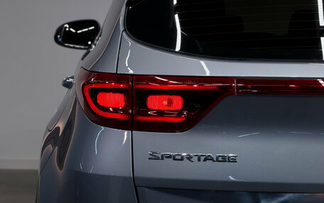 KIA Sportage IV рестайлинг, 2021 год, 2 800 000 рублей, 21 фотография