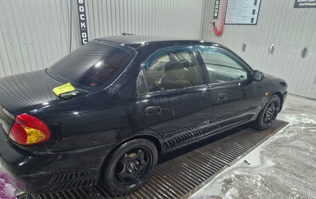 KIA Spectra II (LD), 2007 год, 240 000 рублей, 4 фотография