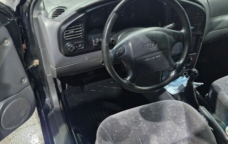 KIA Spectra II (LD), 2007 год, 240 000 рублей, 7 фотография