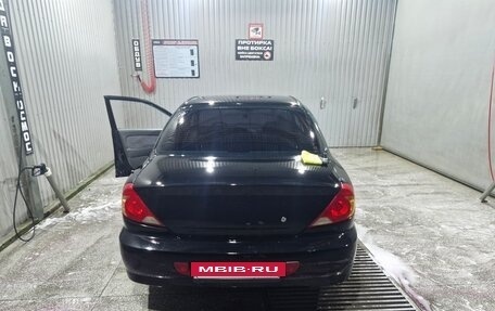 KIA Spectra II (LD), 2007 год, 240 000 рублей, 2 фотография