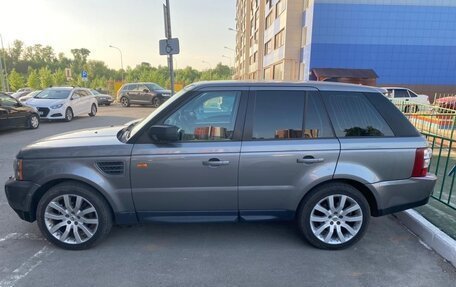 Land Rover Range Rover Sport I рестайлинг, 2007 год, 1 300 000 рублей, 1 фотография