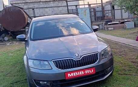 Skoda Octavia, 2014 год, 1 450 000 рублей, 1 фотография