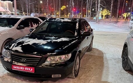 Hyundai Grandeur, 2007 год, 750 000 рублей, 1 фотография