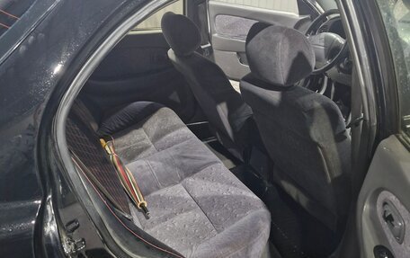 KIA Spectra II (LD), 2007 год, 240 000 рублей, 9 фотография