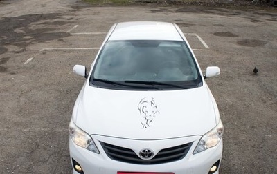 Toyota Corolla, 2011 год, 1 290 000 рублей, 1 фотография
