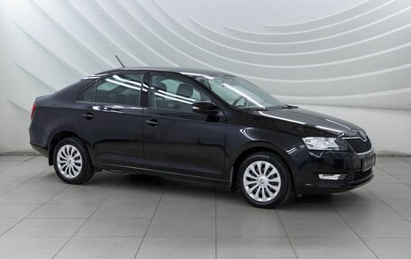 Skoda Rapid I, 2019 год, 1 548 000 рублей, 1 фотография