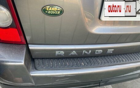 Land Rover Range Rover Sport I рестайлинг, 2007 год, 1 300 000 рублей, 2 фотография