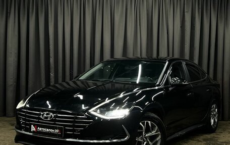 Hyundai Sonata VIII, 2020 год, 1 549 900 рублей, 1 фотография