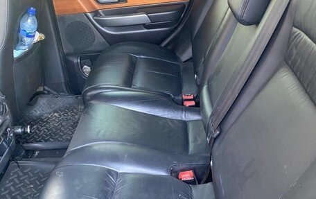 Land Rover Range Rover Sport I рестайлинг, 2007 год, 1 300 000 рублей, 3 фотография