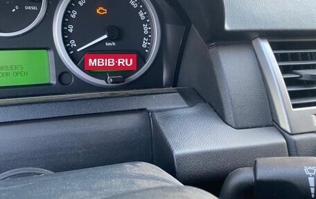 Land Rover Range Rover Sport I рестайлинг, 2007 год, 1 300 000 рублей, 4 фотография
