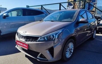 KIA Rio IV, 2020 год, 1 475 000 рублей, 1 фотография